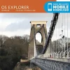 Ordnance Survey OS Explorer Map 154 - Bristol West and Portishead Online