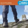 Ordnance Survey OS Explorer Map 141 - Cheddar Gorge and Mendip Hills West Clearance
