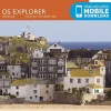 Ordnance Survey OS Explorer Map 102 - Lands End - Penzance and St Ives Clearance