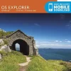 Ordnance Survey OS Explorer Map 108 - Lower Tamar Valley and Plymouth Best