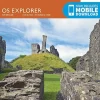 Ordnance Survey OS Explorer Map 113 - Okehampton Clearance