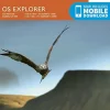 Ordnance Survey OS Explorer Map OL12 - Brecon Beacons National Park Discount