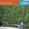 Ordnance Survey OS Explorer Map OL9 - Exmoor Outlet