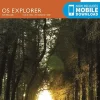Ordnance Survey OS Explorer Map OL41 - Forest of Bowland and Ribblesdale New