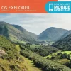 Ordnance Survey OS Explorer Map OL5 - The English Lakes - North Eastern Area Outlet