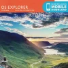 Ordnance Survey OS Explorer Map OL4 - The English Lakes - North Western Area Fashion