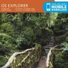 Ordnance Survey OS Explorer Map OL14 - Wye Valley and Forest of Dean Discount