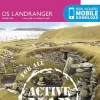 Ordnance Survey OS Landranger Active map 4 - Shetland - South Mainland Best