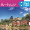 Ordnance Survey OS Landranger Map 192 - Exeter and Sidmouth, Exmouth and Teignmouth Hot