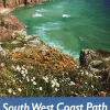 Ordnance Survey OS South West Coast Path - Padstow to Falmouth Fashion