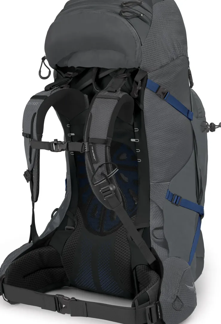 Osprey Aether Plus 70 Rucksack - Eclipse Grey Discount