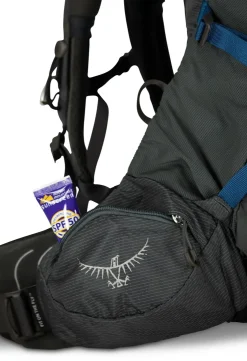 Osprey Aether Plus 70 Rucksack - Eclipse Grey Discount