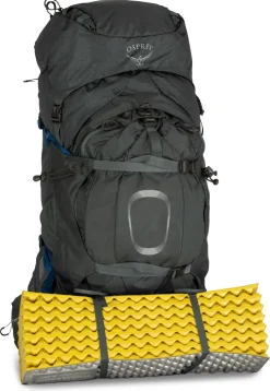 Osprey Aether Plus 70 Rucksack - Eclipse Grey Discount