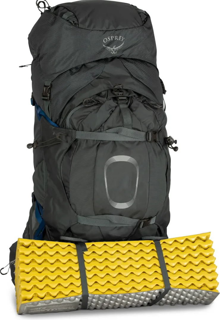 Osprey Aether Plus 70 Rucksack - Eclipse Grey Discount