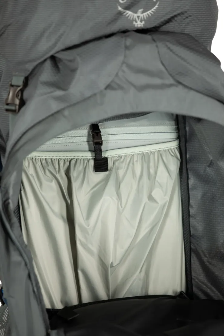 Osprey Aether Plus 70 Rucksack - Eclipse Grey Discount
