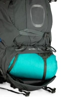 Osprey Aether Plus 70 Rucksack - Eclipse Grey Discount
