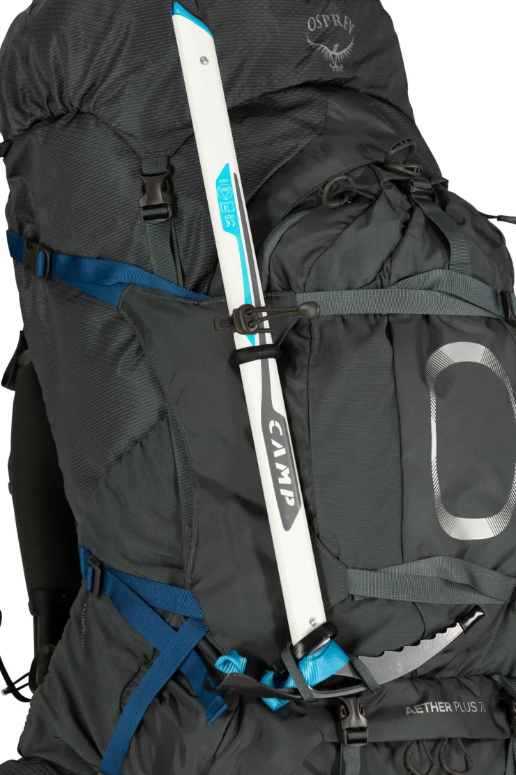 Osprey Aether Plus 70 Rucksack - Eclipse Grey Discount