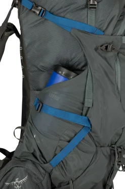 Osprey Aether Plus 70 Rucksack - Eclipse Grey Discount