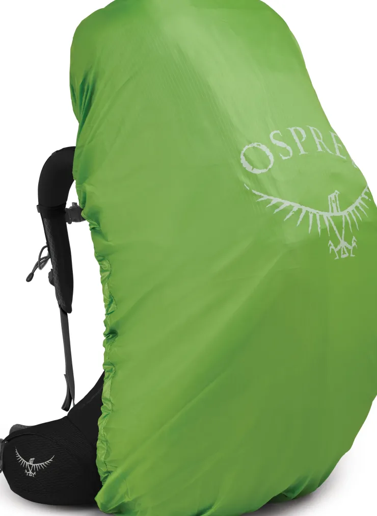 Osprey Aether Plus 85 Rucksack - Black Best