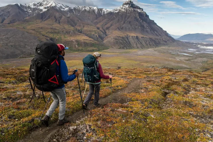 Osprey Aether Plus 85 Rucksack - Black Best