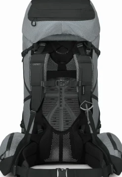 Osprey Aether Pro 75 Rucksack - Silver Lining Outlet