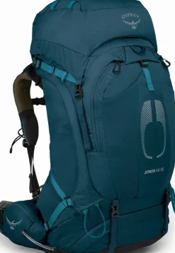 Osprey Atmos AG 65 Rucksack - Venturi Blue Online