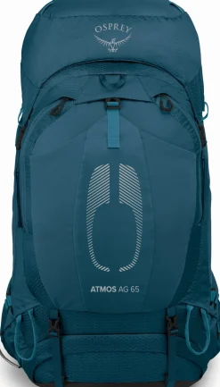 Osprey Atmos AG 65 Rucksack - Venturi Blue Online
