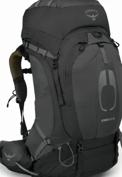 Osprey Atmos AG 65 Rucksack - Black Hot