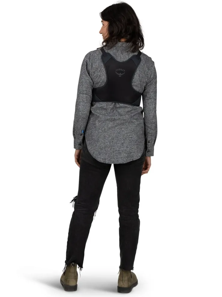 Osprey Camera Chest Rig Rucksack - Charcoal Grey Clearance