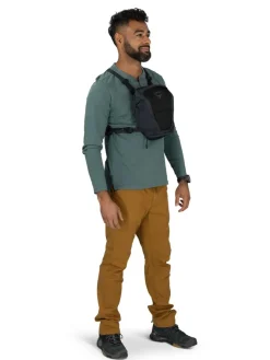 Osprey Camera Chest Rig Rucksack - Charcoal Grey Clearance