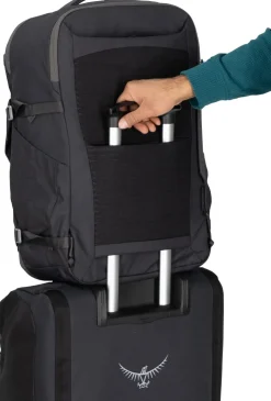 Osprey Daylite Carry-On Travel Pack 44 - Black Outlet