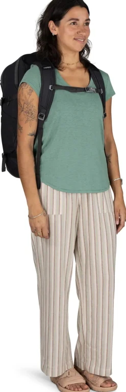 Osprey Daylite Carry-On Travel Pack 44 - Black Outlet