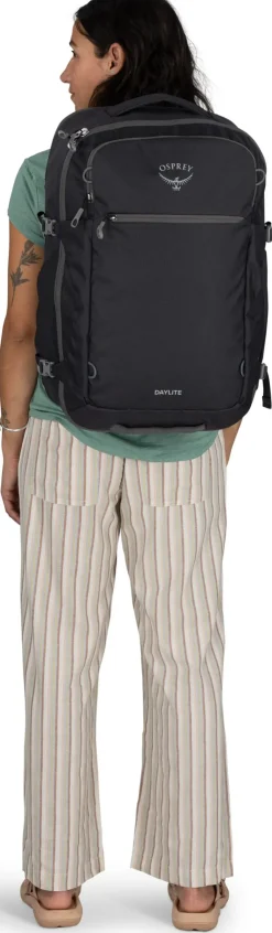 Osprey Daylite Carry-On Travel Pack 44 - Black Outlet