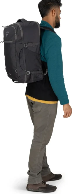 Osprey Daylite Carry-On Travel Pack 44 - Black Outlet