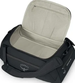 Osprey Daylite Duffel 30 - Black Fashion