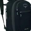 Osprey Daylite Expandable Travel Pack 26+6 - Black Fashion