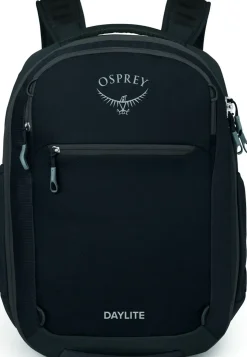 Osprey Daylite Expandable Travel Pack 26+6 - Black Fashion