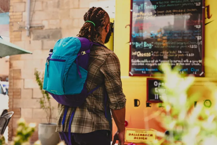 Osprey Daylite Plus Rucksack - Black New