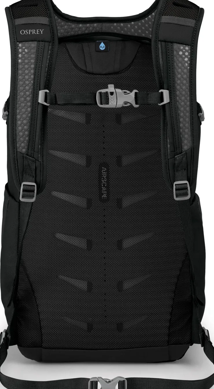 Osprey Daylite Plus Rucksack - Black New