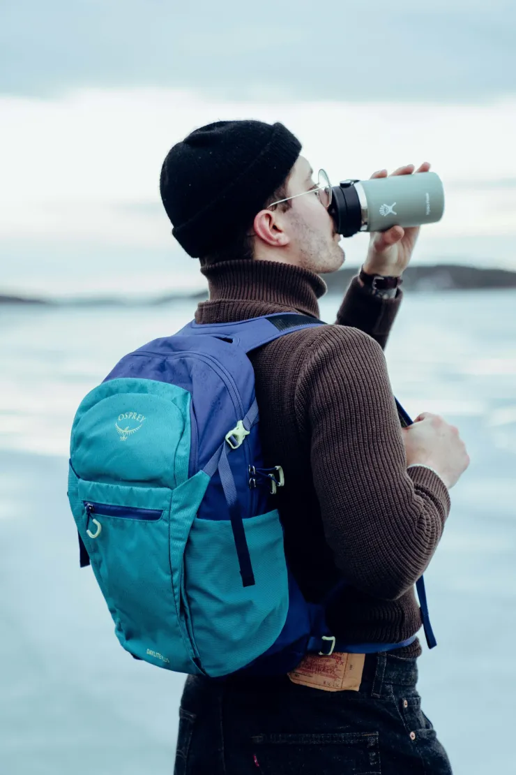 Osprey Daylite Plus Rucksack - Night Shift Best