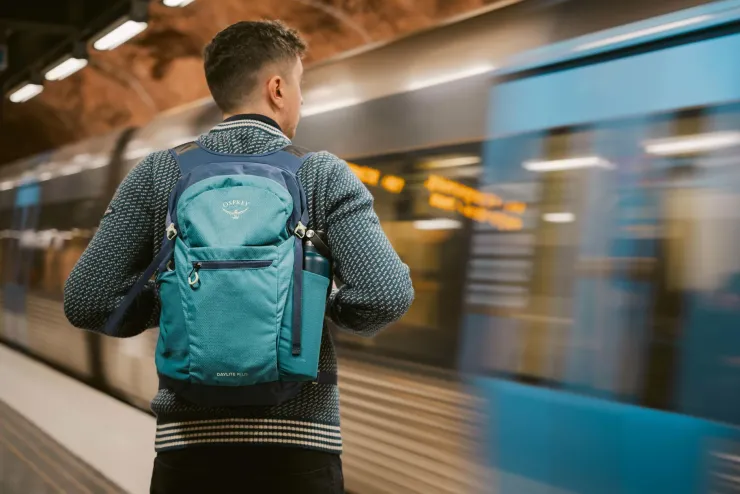 Osprey Daylite Plus Rucksack - Night Shift Best