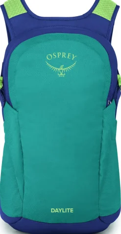 Osprey Daylite Rucksack - Blue Spikemoss-Alkaline Hot