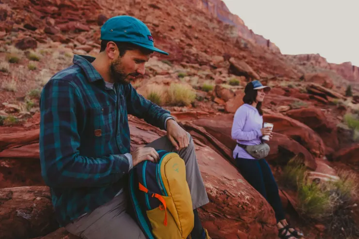 Osprey Daylite Rucksack - Black Hot