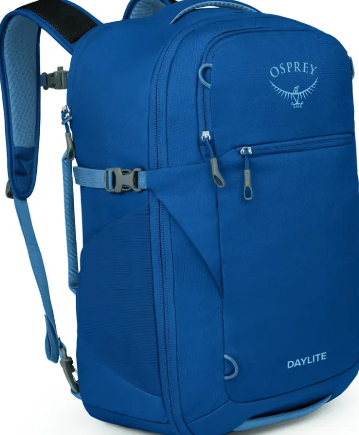 Osprey Daylite Travel Pack 35 - Nightshift Blue Outlet