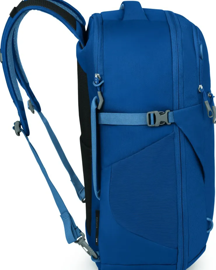 Osprey Daylite Travel Pack 35 - Nightshift Blue Outlet