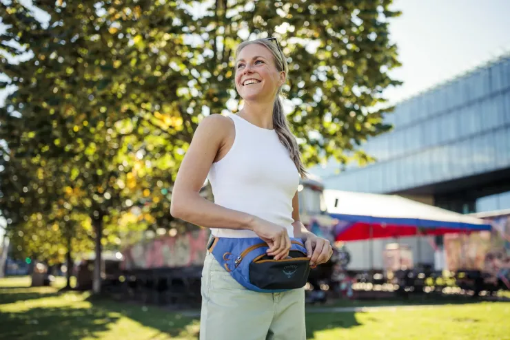 Osprey Daylite Waist Pack - Black Best