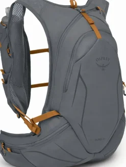 Osprey Duro 15 with Flasks - Phantom Grey-Toffee Orange Fashion