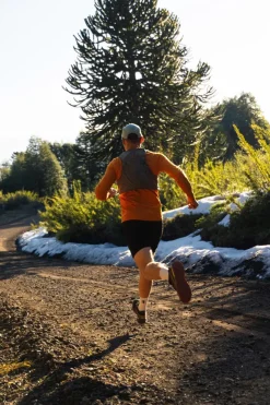 Osprey Duro 6 with Flasks - Phantom Grey-Toffee Orange Hot