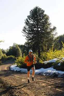 Osprey Duro 6 with Flasks - Phantom Grey-Toffee Orange Hot