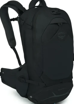 Osprey Escapist 25 Rucksack - Black Fashion